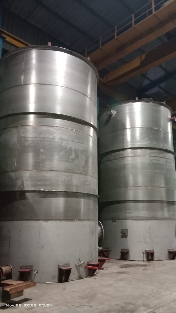Storage Tanks